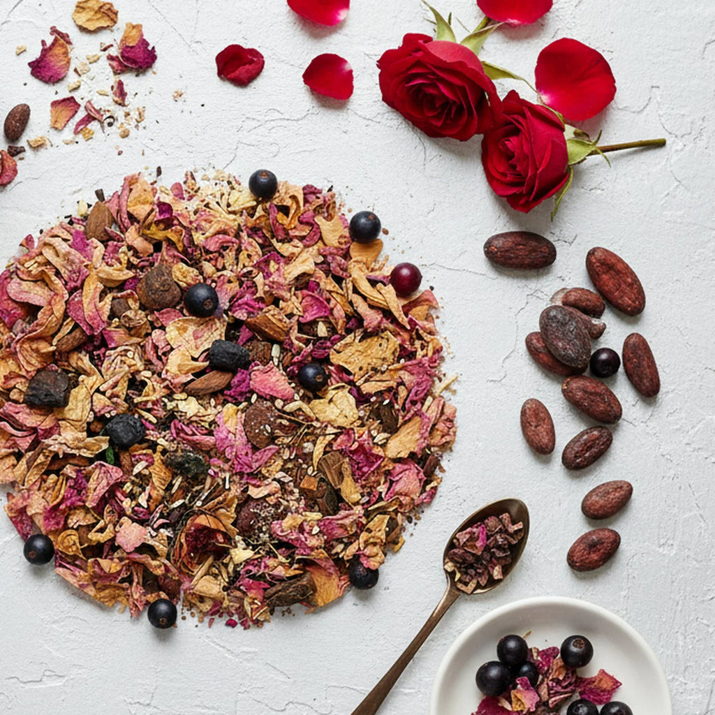 Heartfelt Tea for Blood Pressure