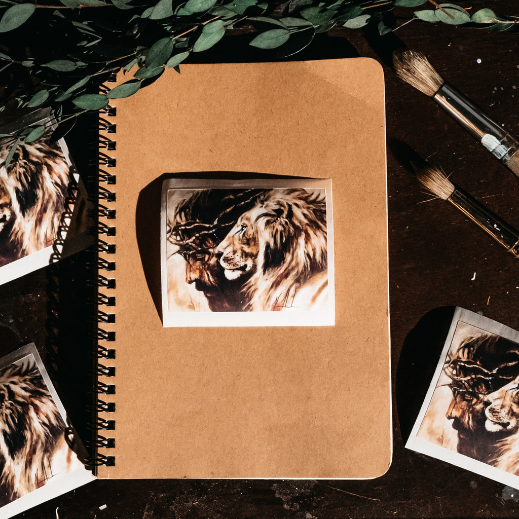 Heaven's Grace - Sticker