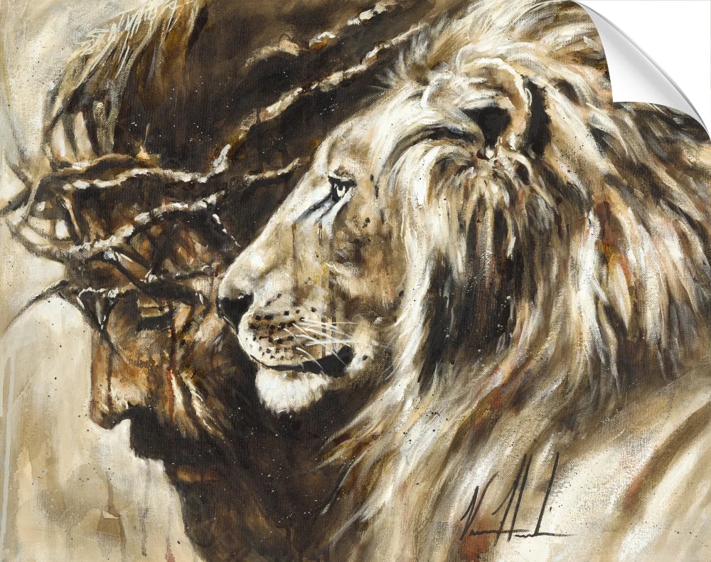 Heaven's Grace - Sticker