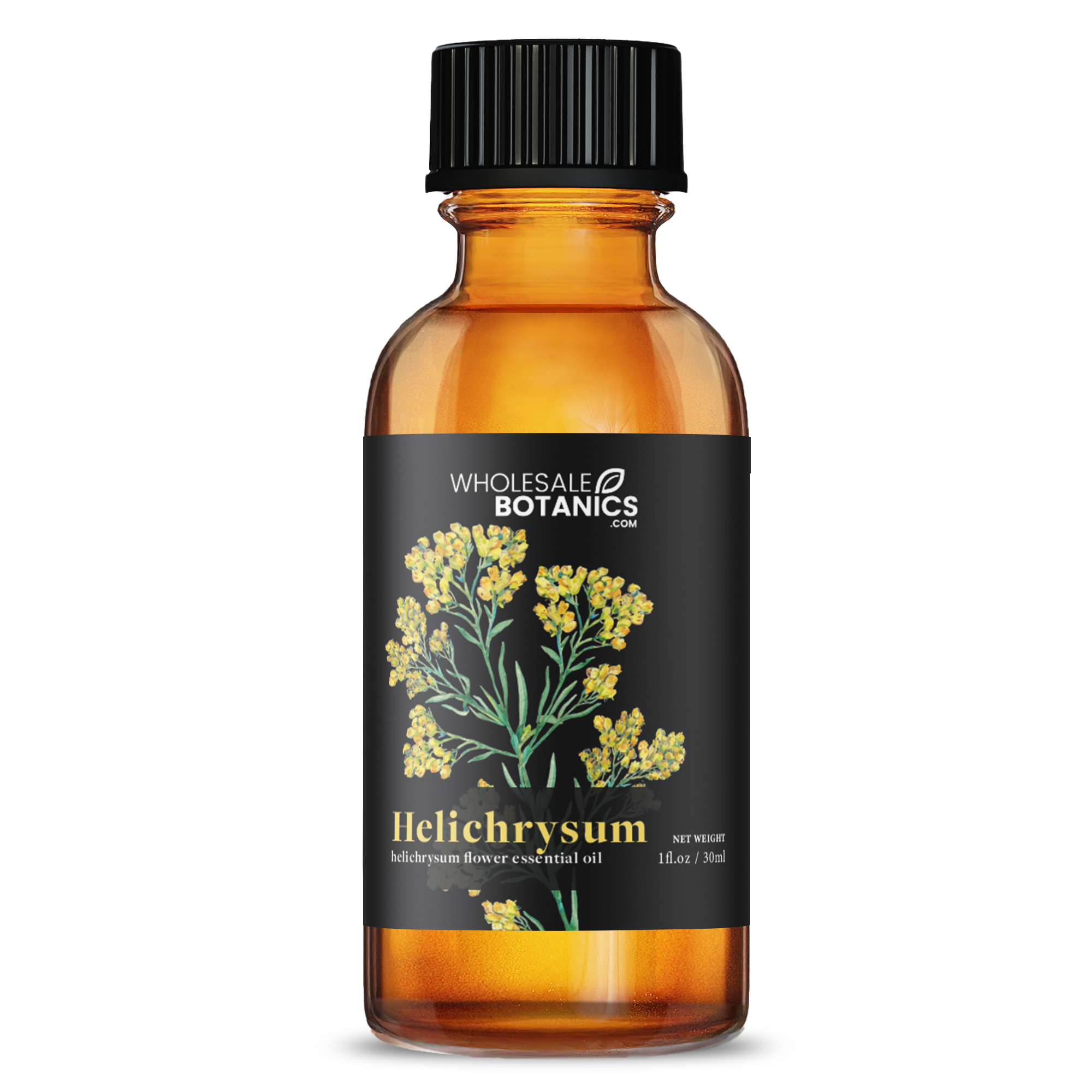 Helichrysum Essential Oil