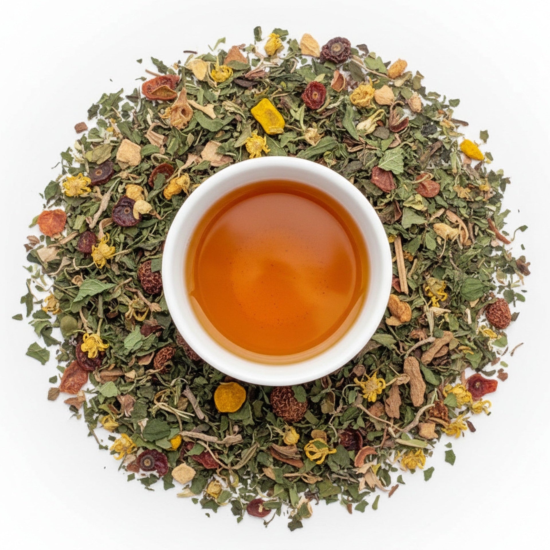 Herbal Spice Anti-Inflammatory Tea