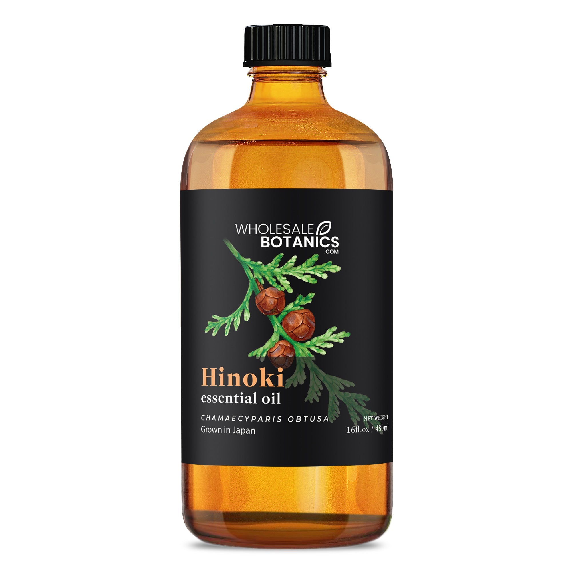 Hinoki Essential Oil