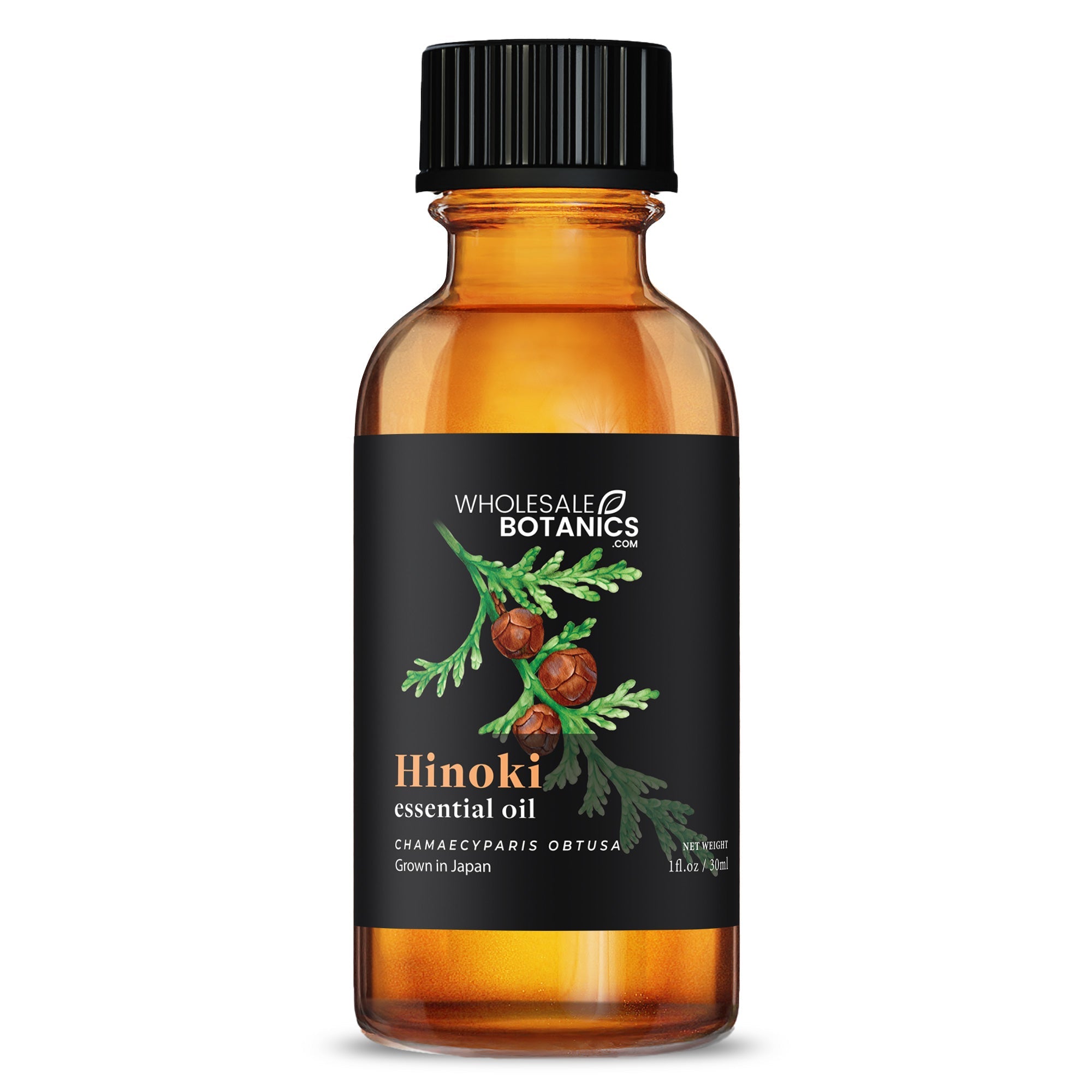 Hinoki Essential Oil