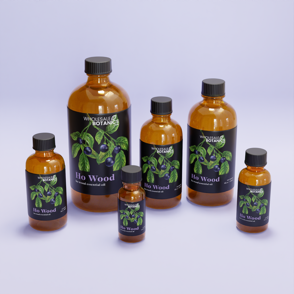 Ho Wood Essential Oil