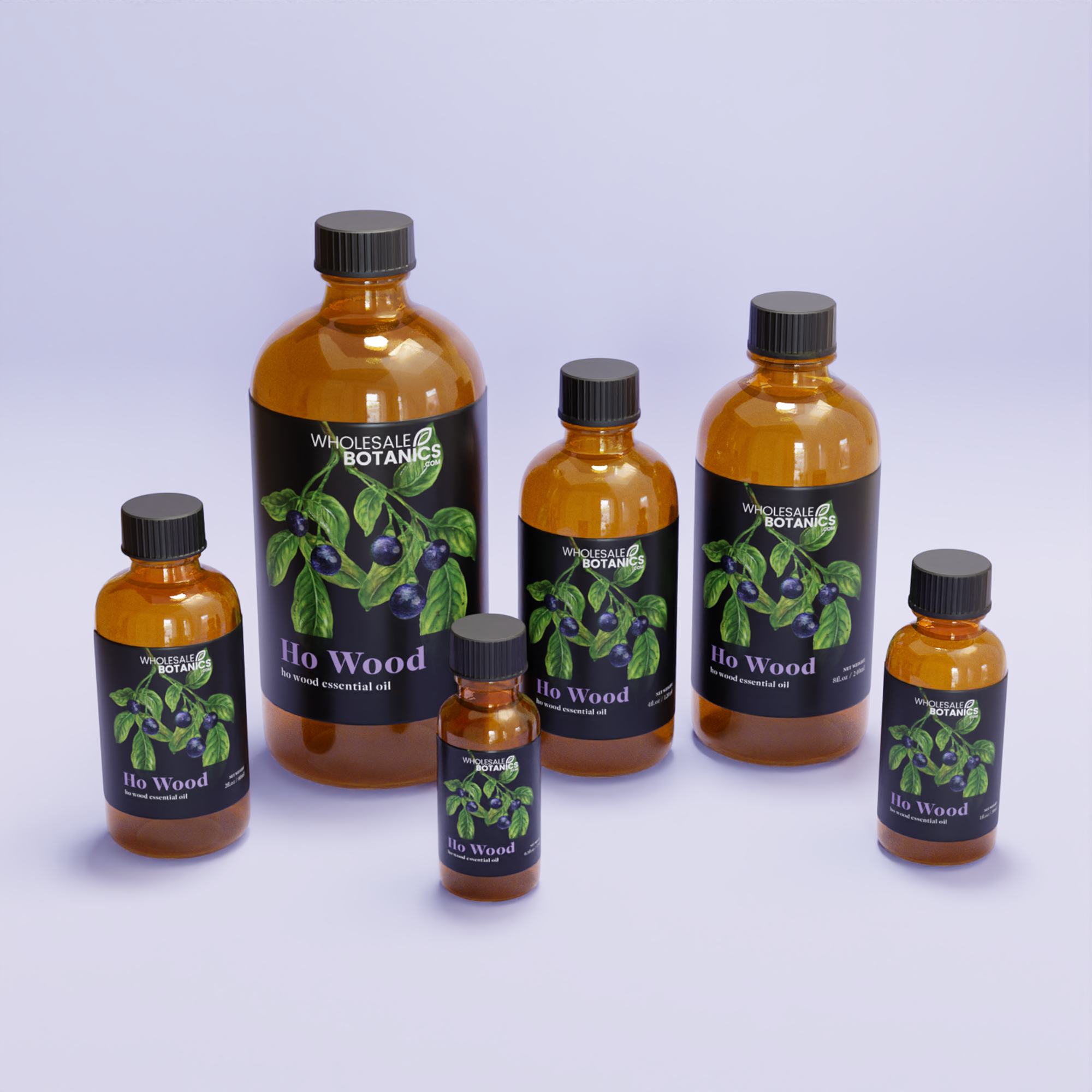 Ho Wood Essential Oil