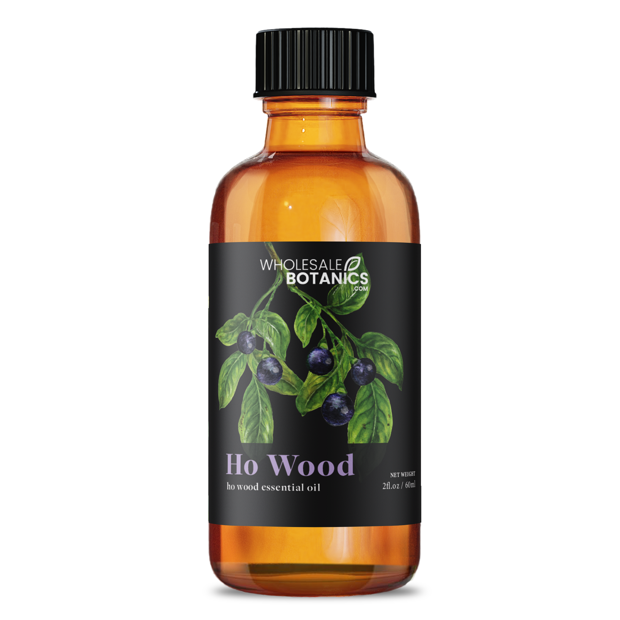 Ho Wood Essential Oil