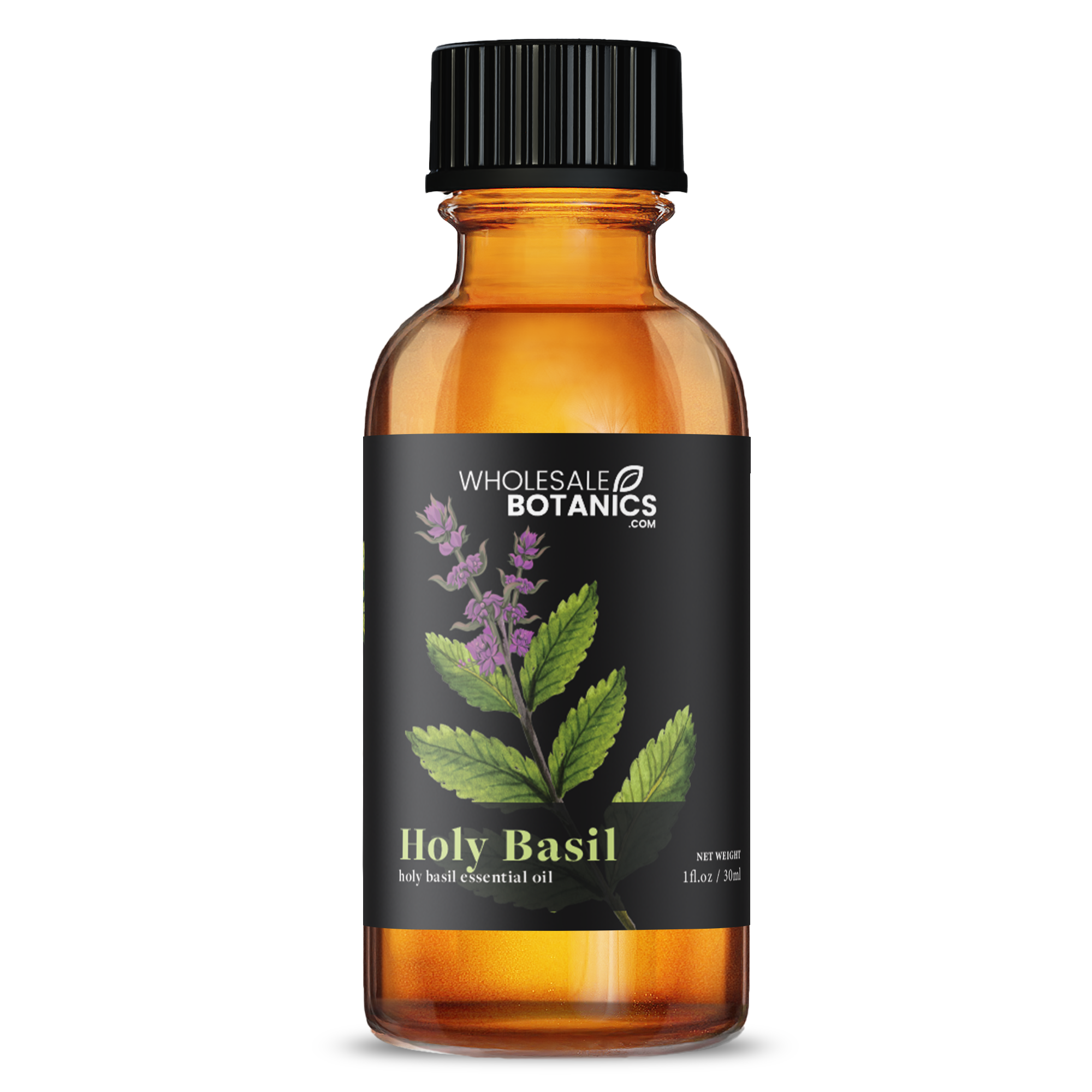 Holy Basil Essential Oil