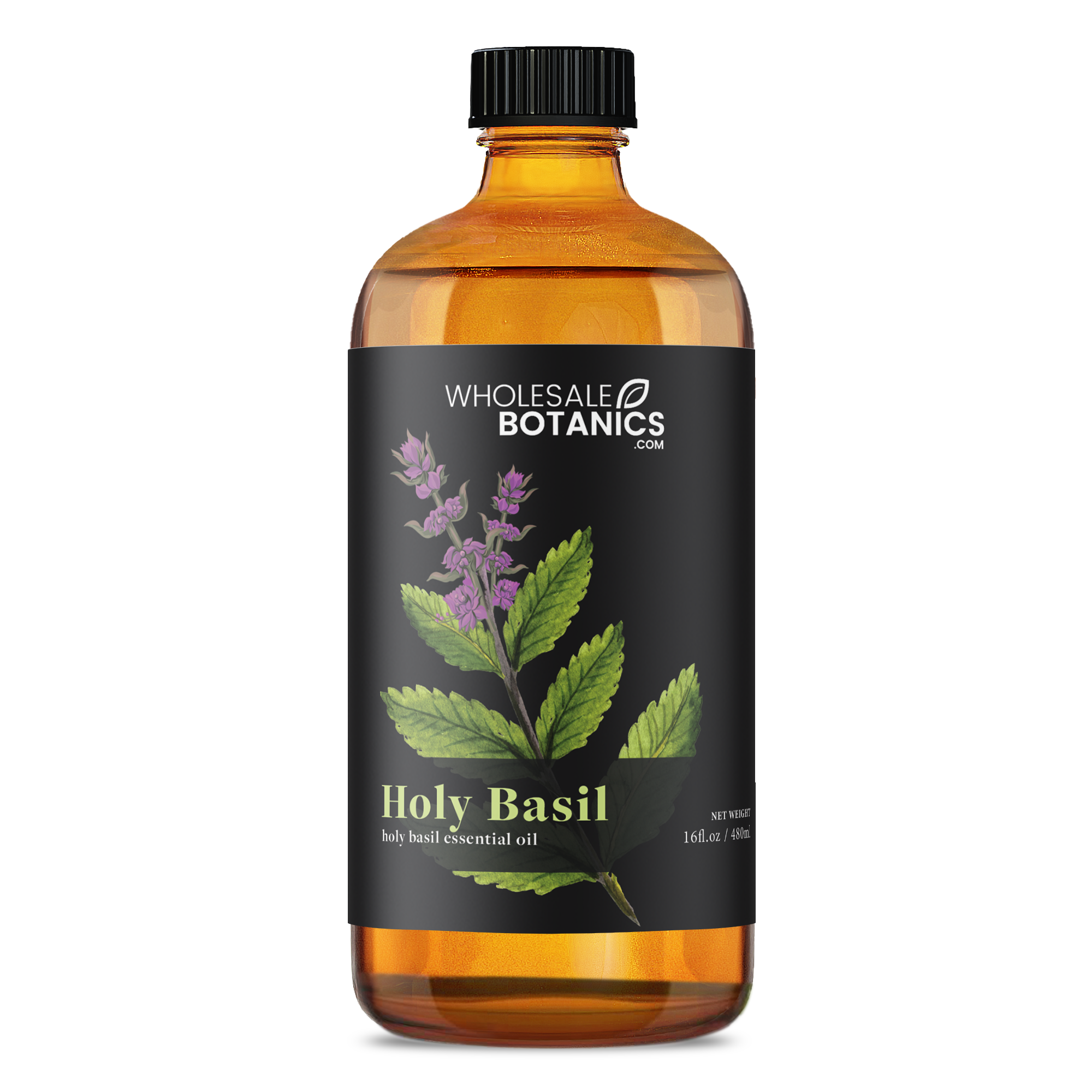 Holy Basil Essential Oil