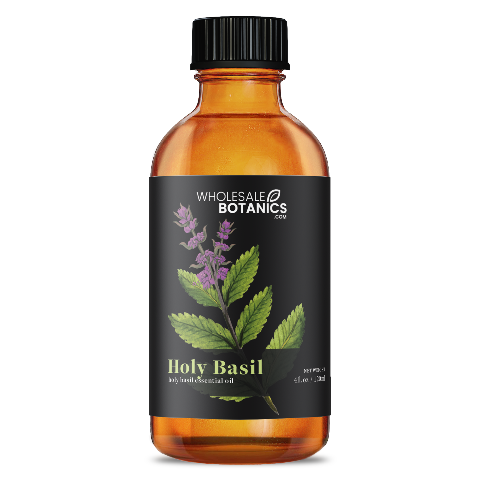Holy Basil Essential Oil
