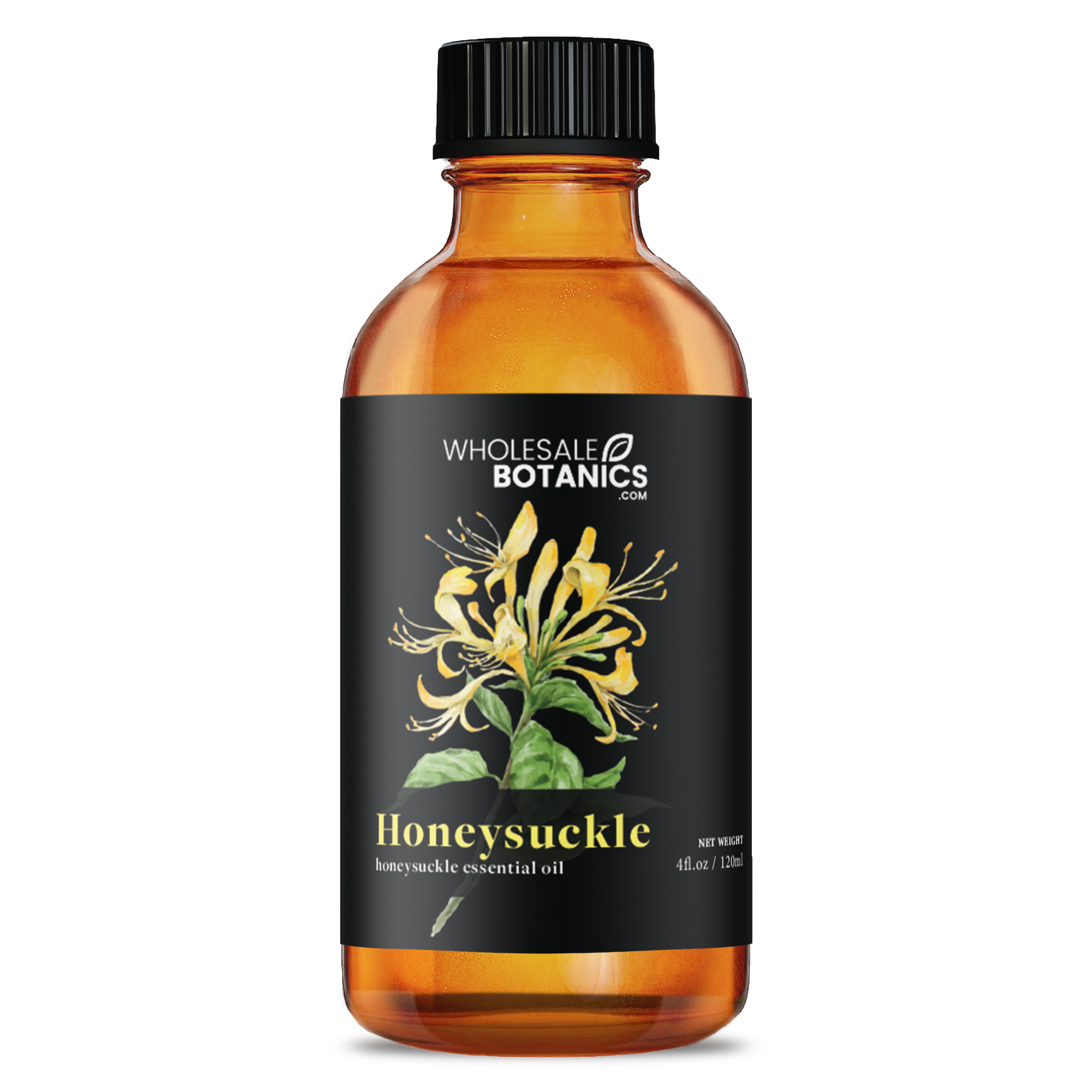 Honeysuckle Oil