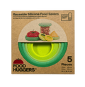 Food Savers, Silicone, Reusable, Food Huggers