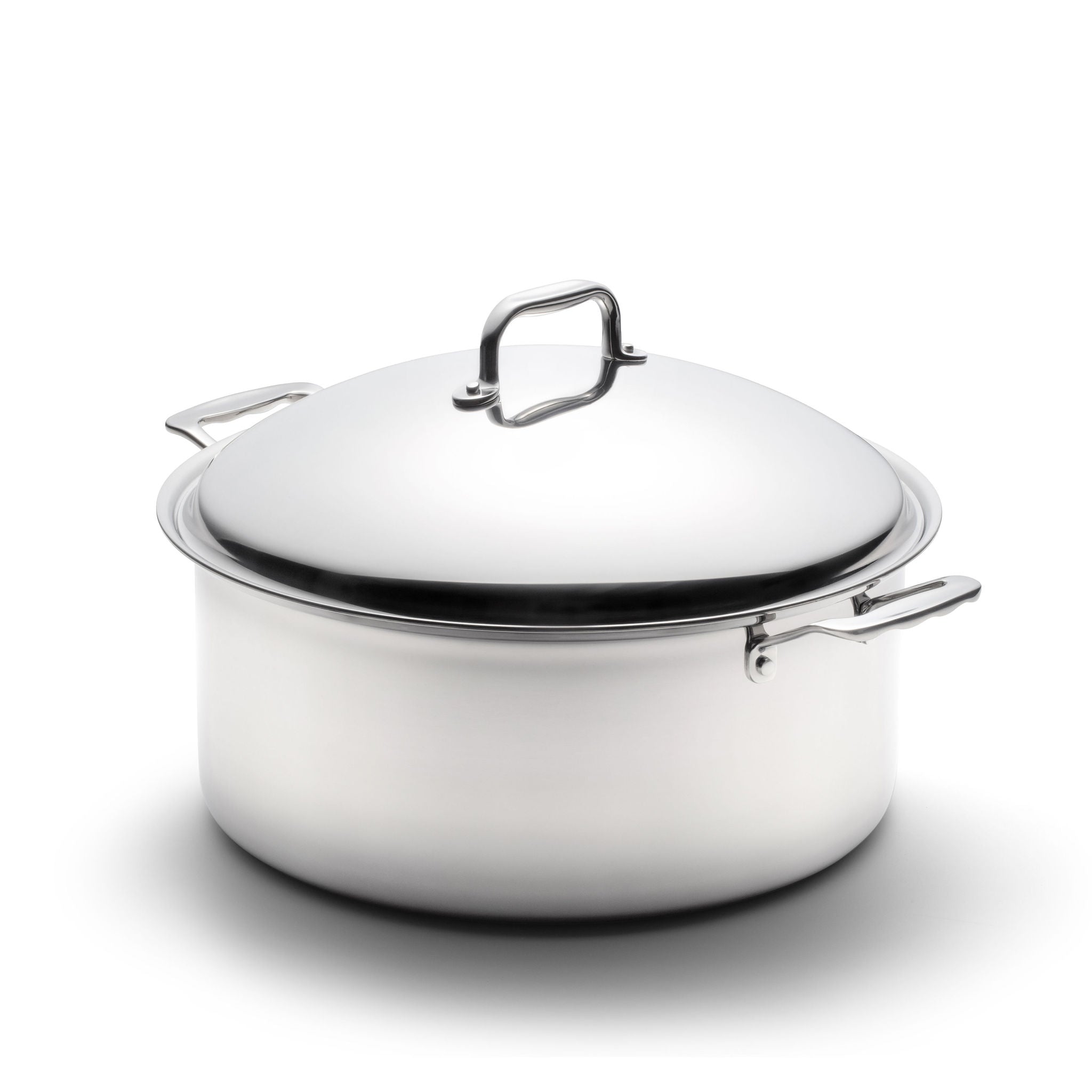 12 Quart Stockpot with Cover