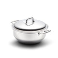 6 Quart Slow Cooker Stockpot with Cover (Without Base)