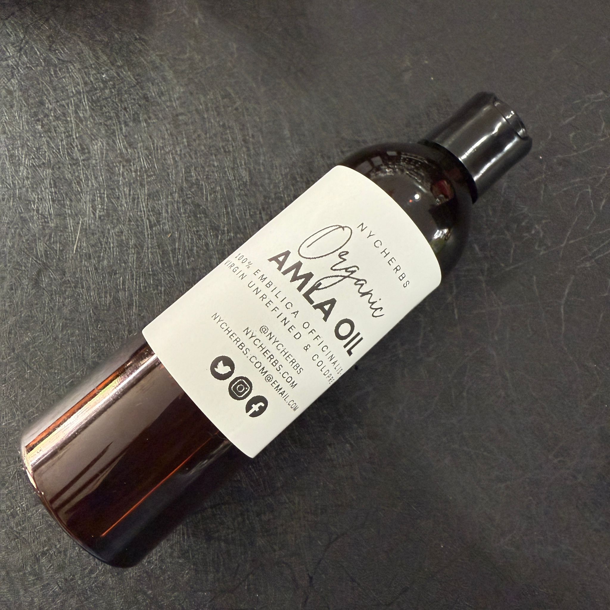 Amla Oil |  Prevents Premature Grays & Hair Loss