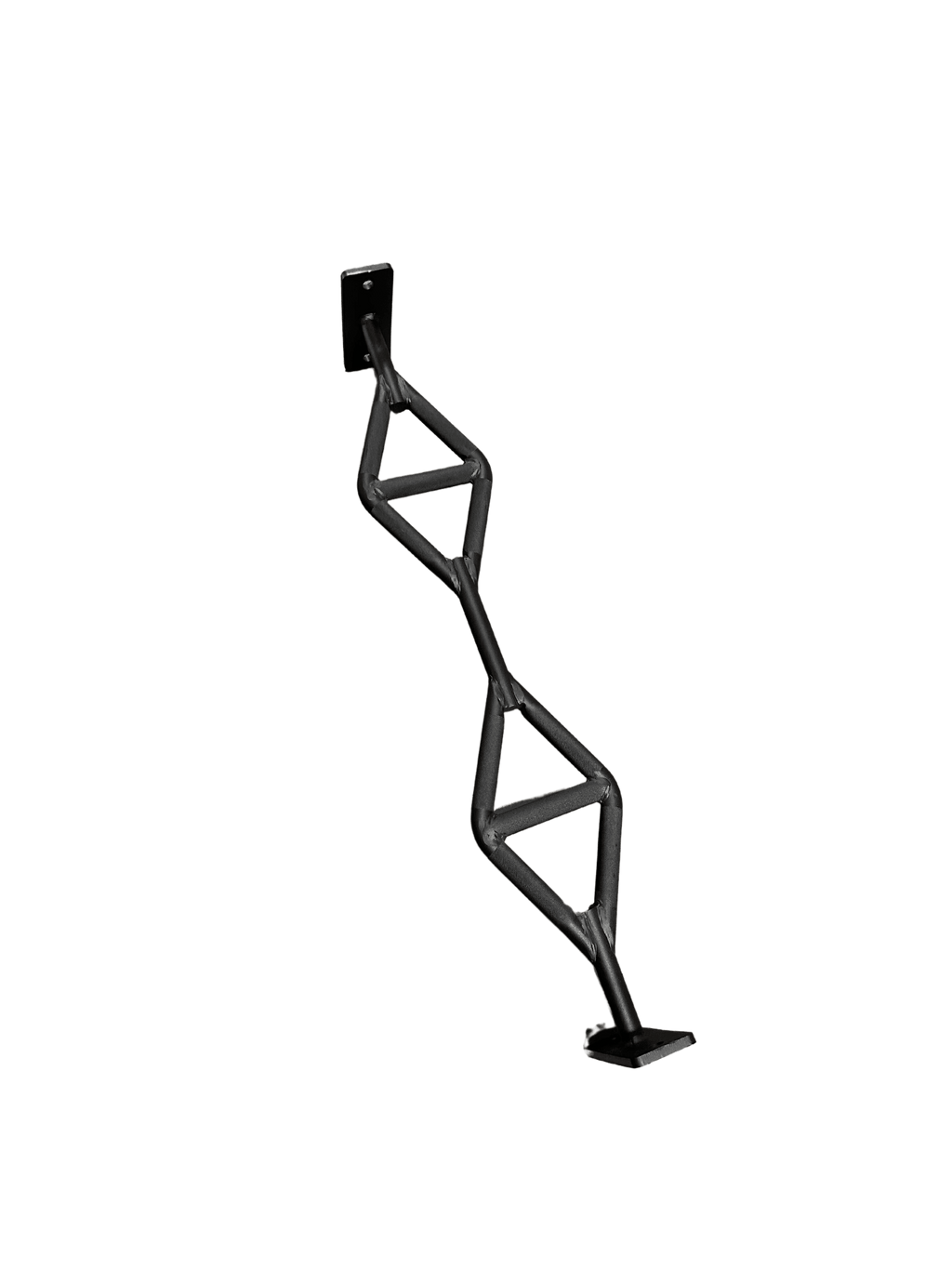 TGrip Pull-Up Bar - Functional Multi-Grip - Knurled Grip