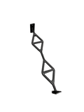 TGrip Pull-Up Bar - Functional Multi-Grip - Knurled Grip