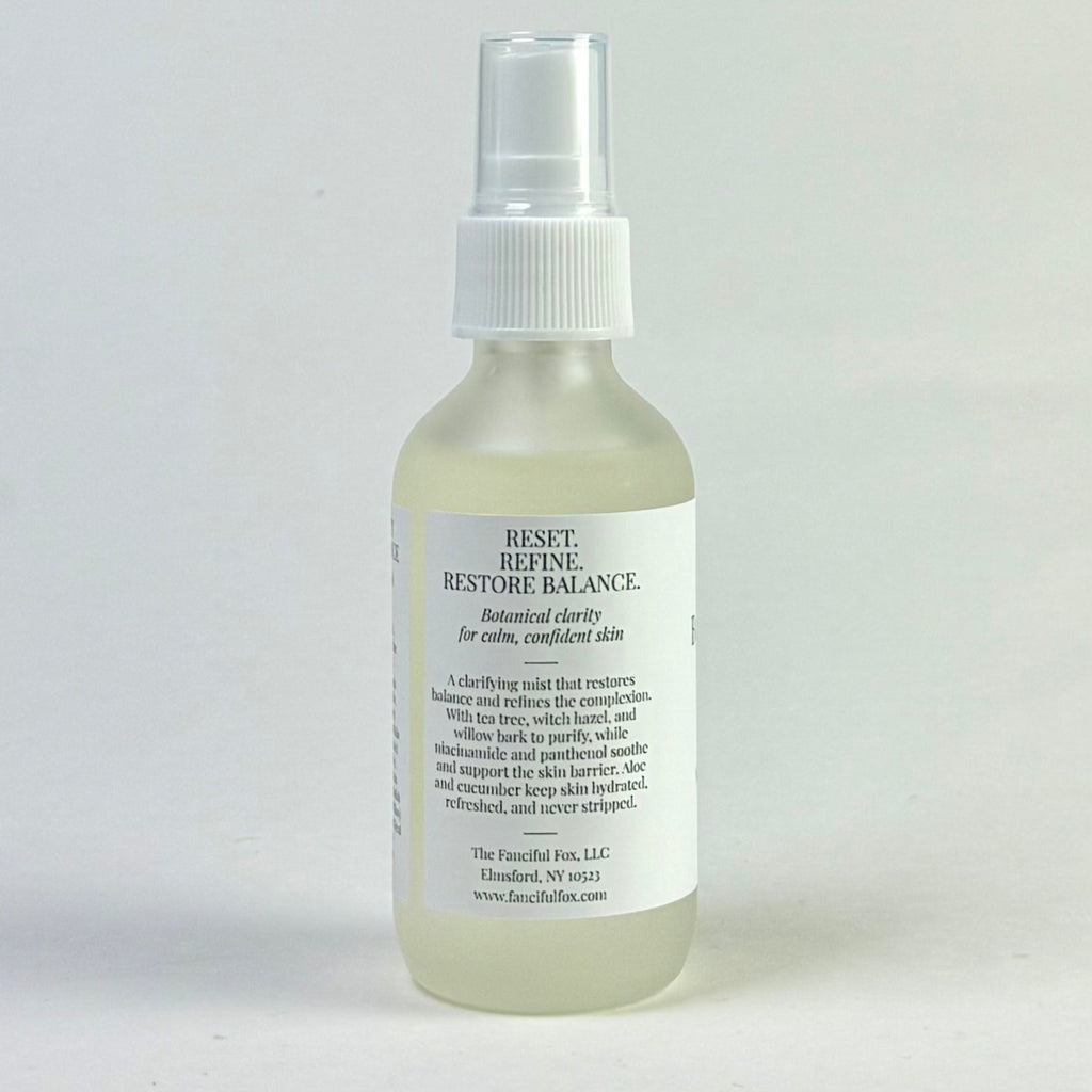 Botanic Balance Facial Mist