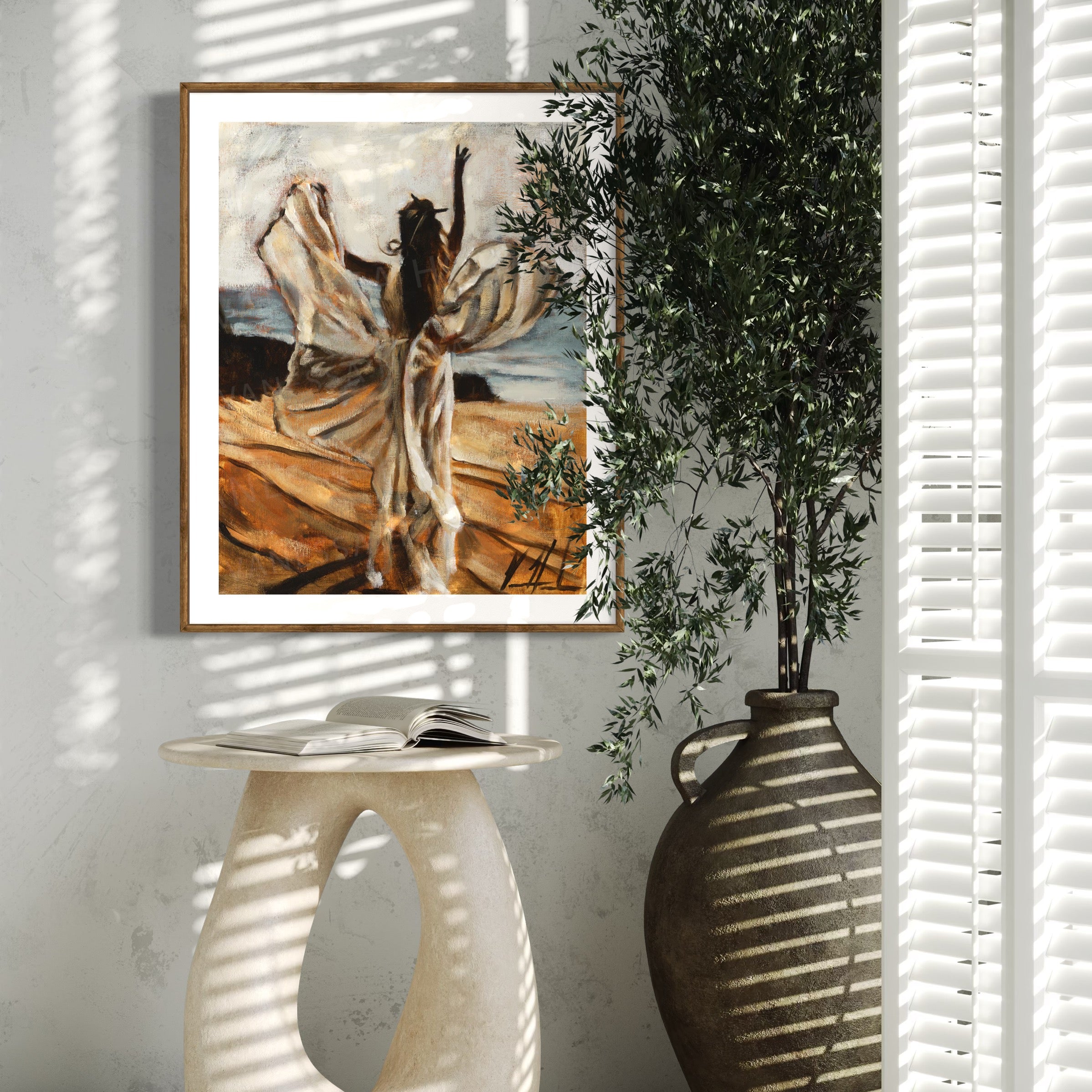 Sustained By Your Grace