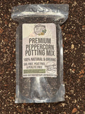 Peppercorn Plant Premium Potting Mix