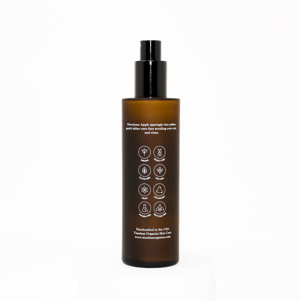 Ultra-Calm Silk Cleanser