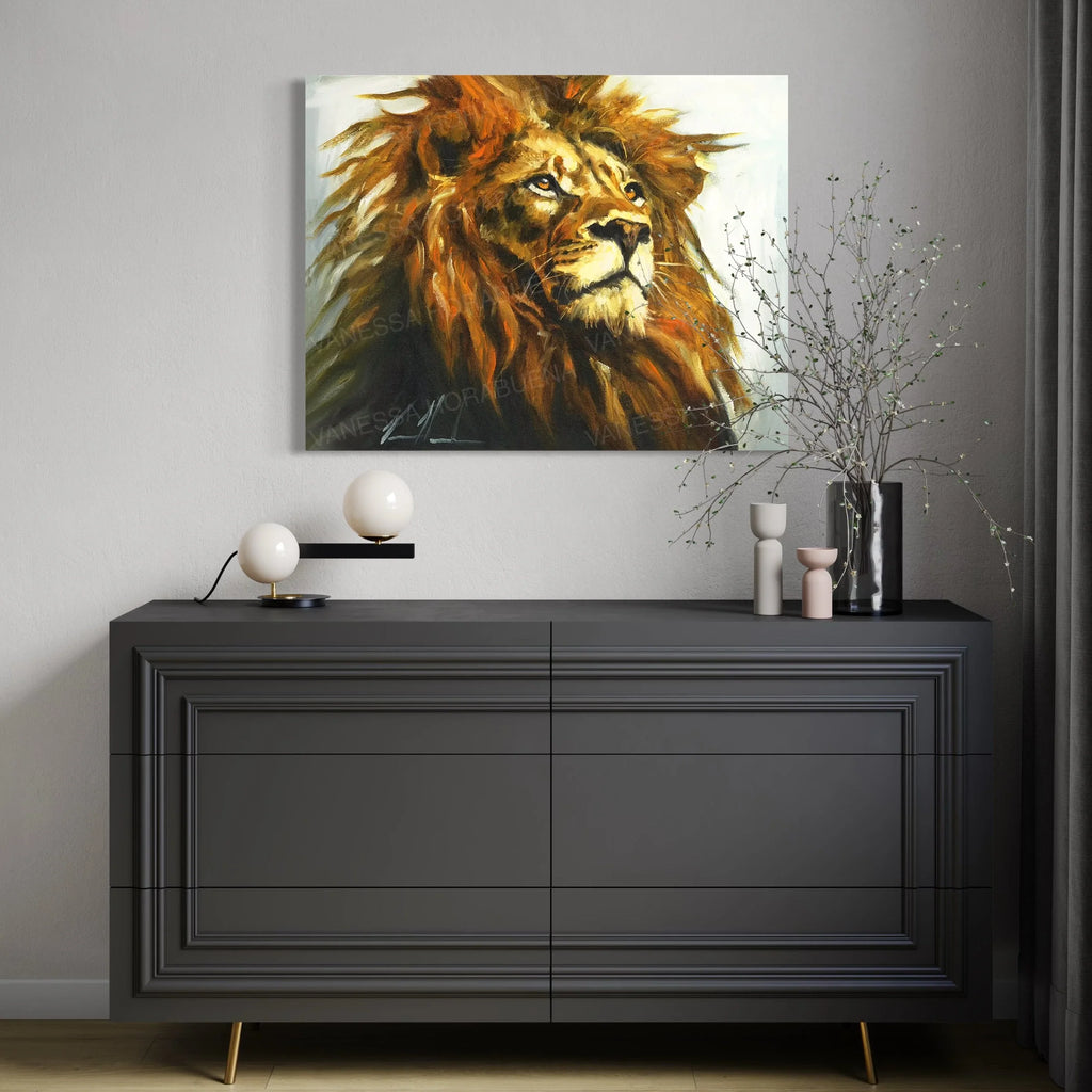 With Eyes on Eternity