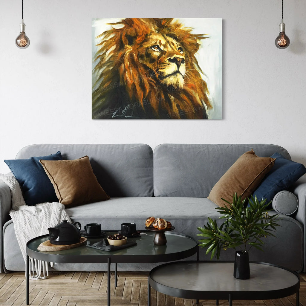 With Eyes on Eternity