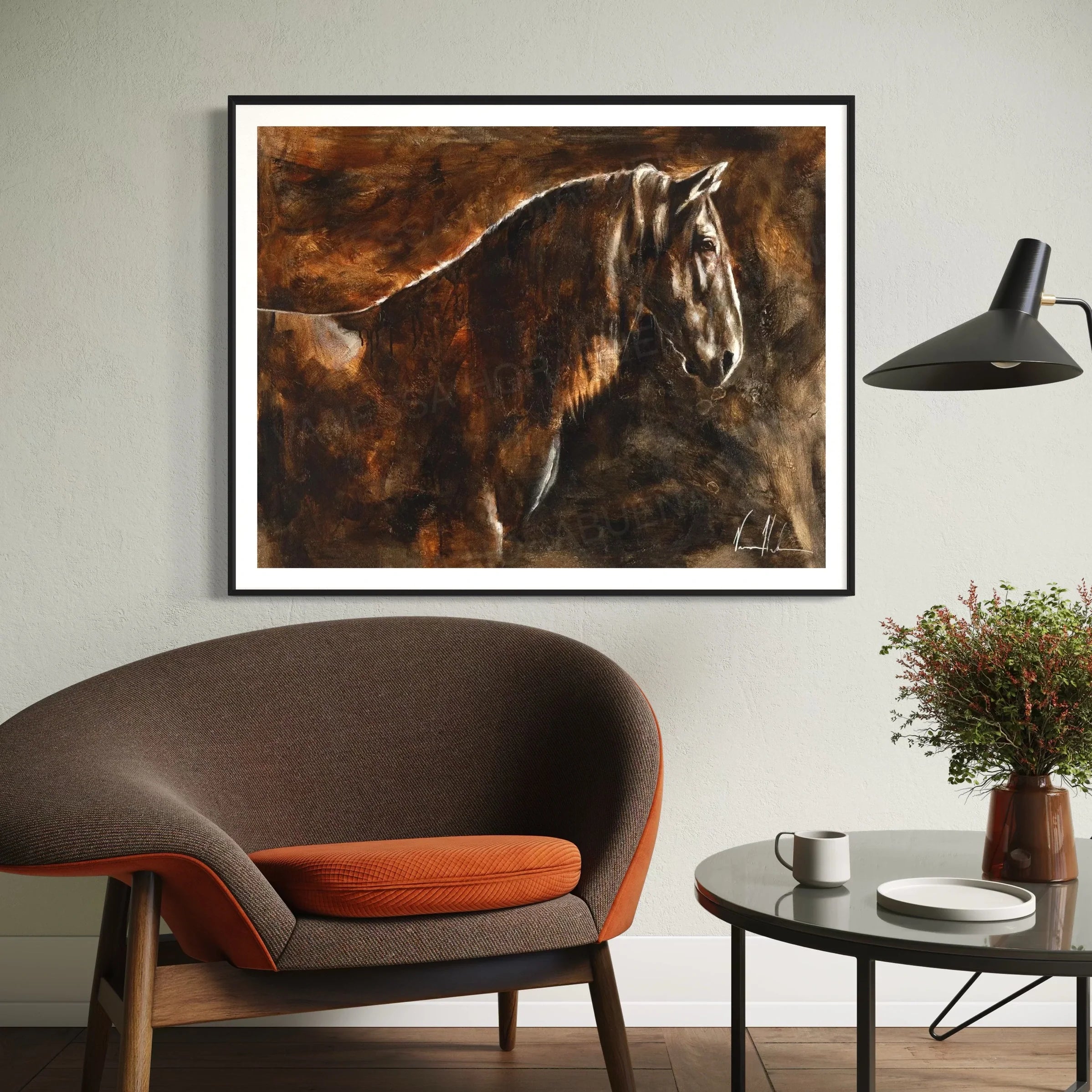 With a Calm and Steady Heart