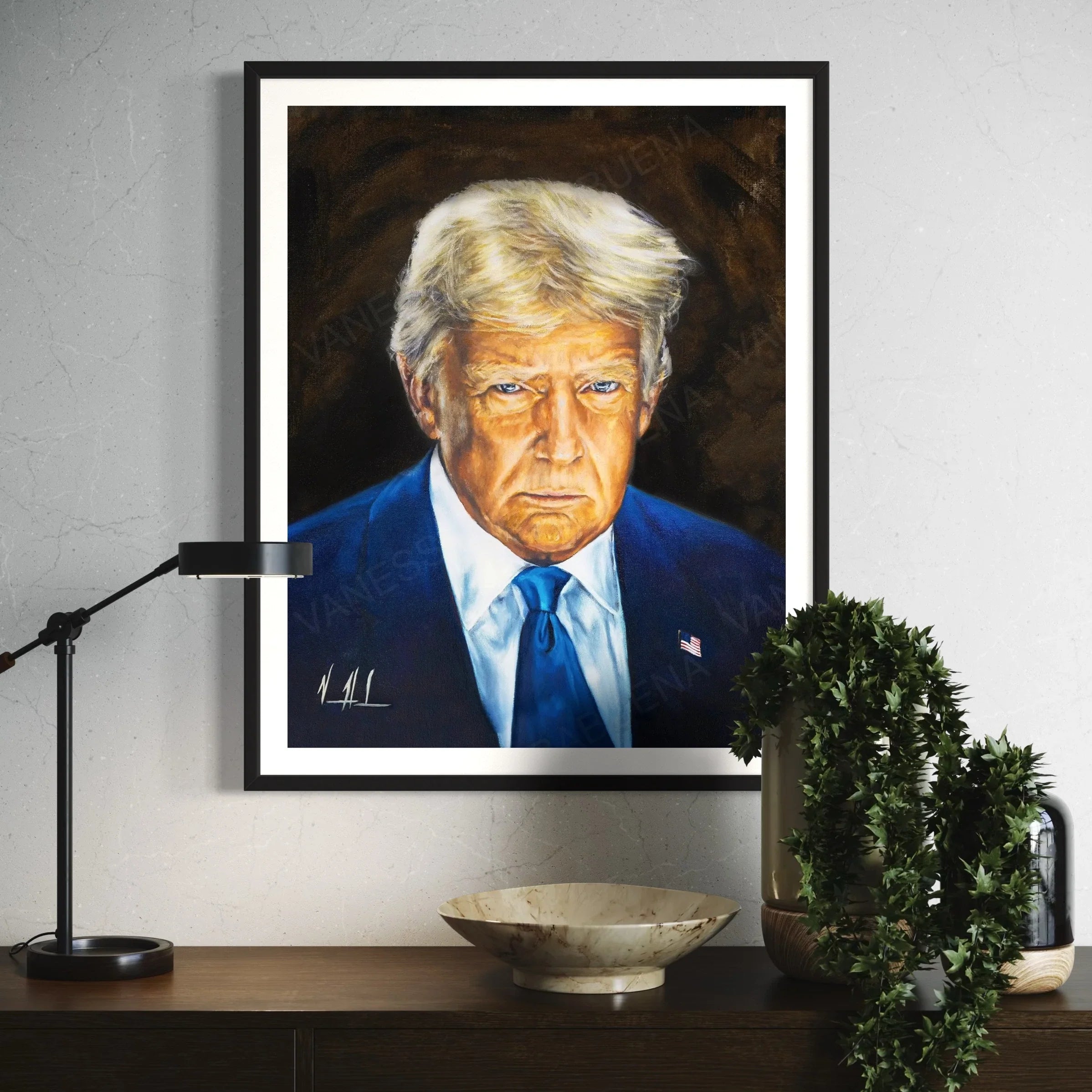 Donald Trump - 45th and 47th President