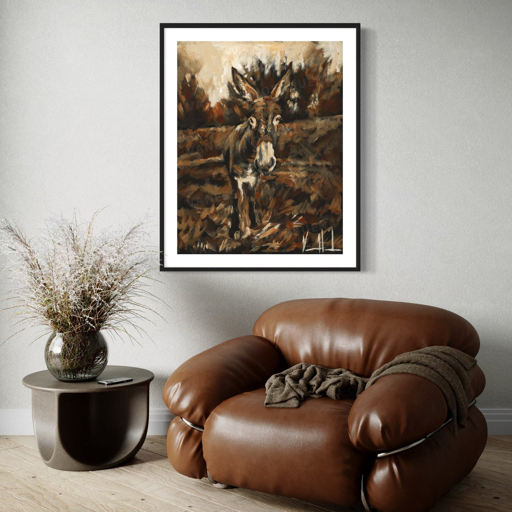 In Your Pastures I Remain