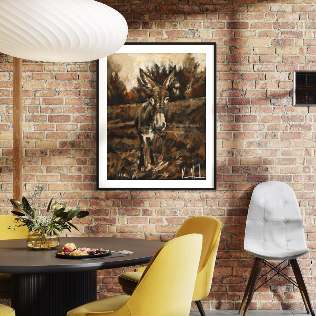 In Your Pastures I Remain