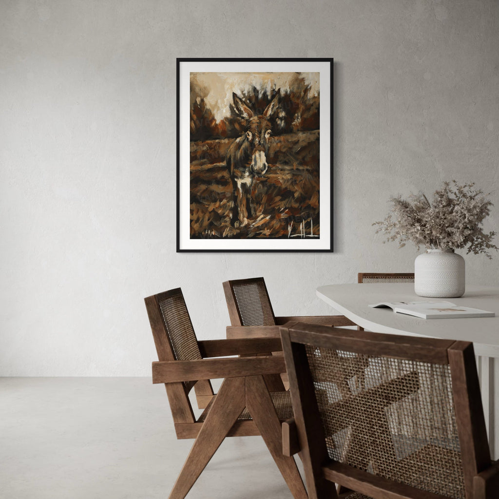 In Your Pastures I Remain