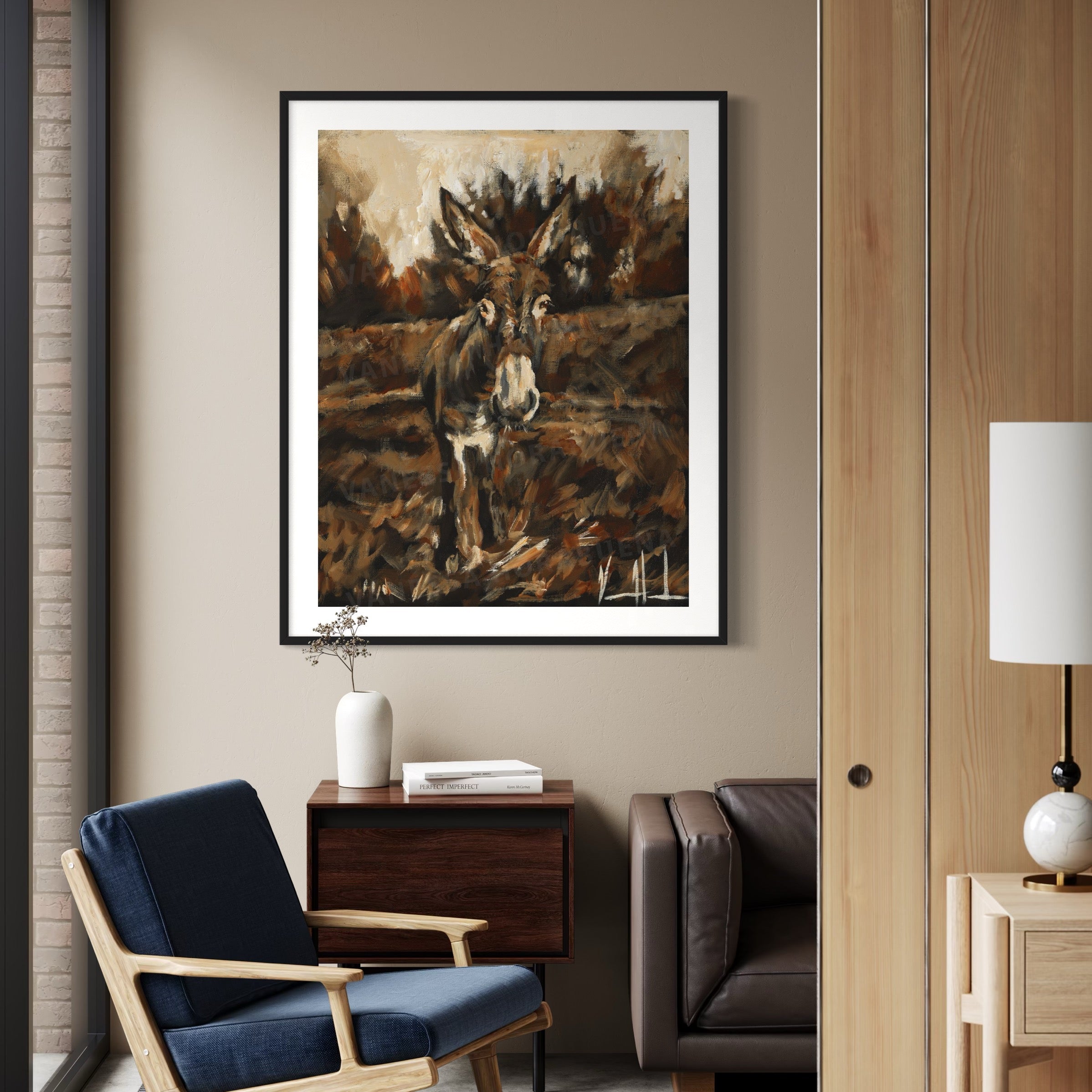 In Your Pastures I Remain