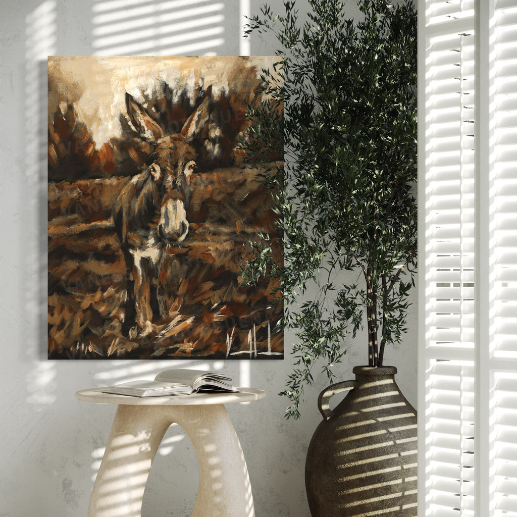 In Your Pastures I Remain