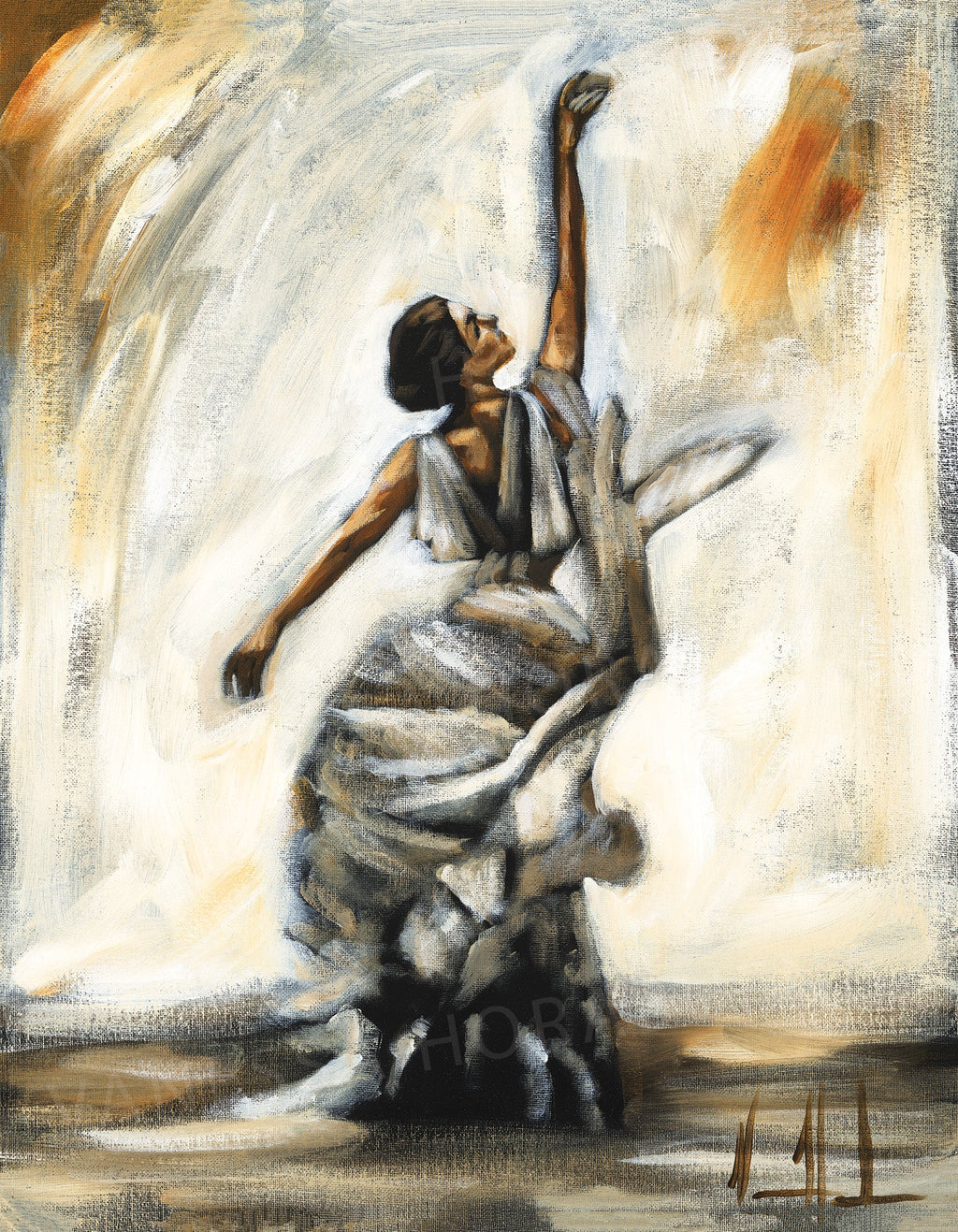 I’ll Praise You in the Morning's Light