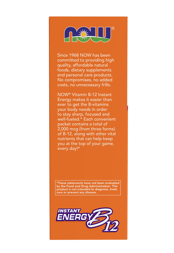 Instant Energy B12
