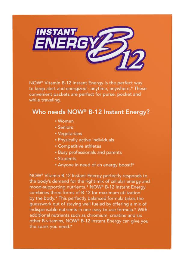 Instant Energy B12
