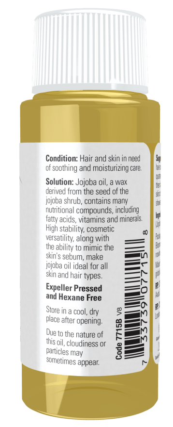 Jojoba Oil