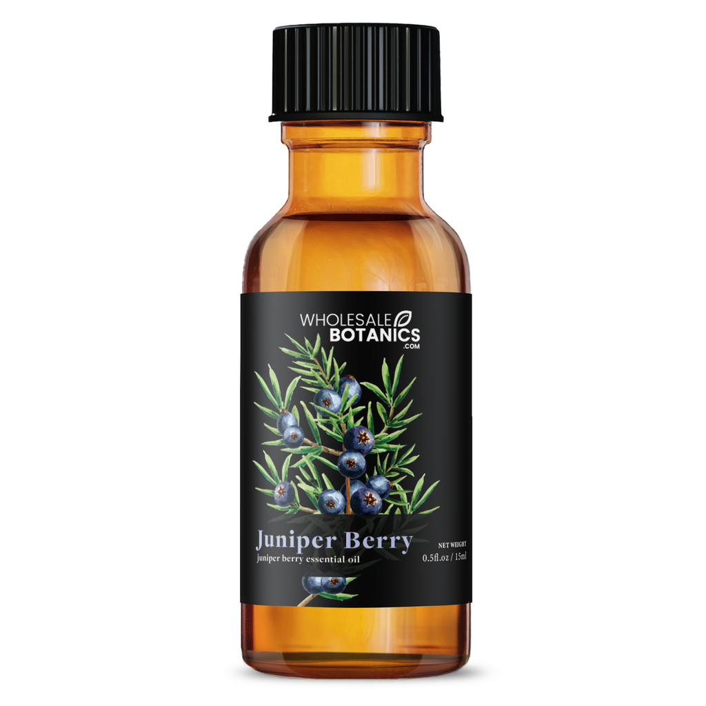 Juniper Berry Essential Oil