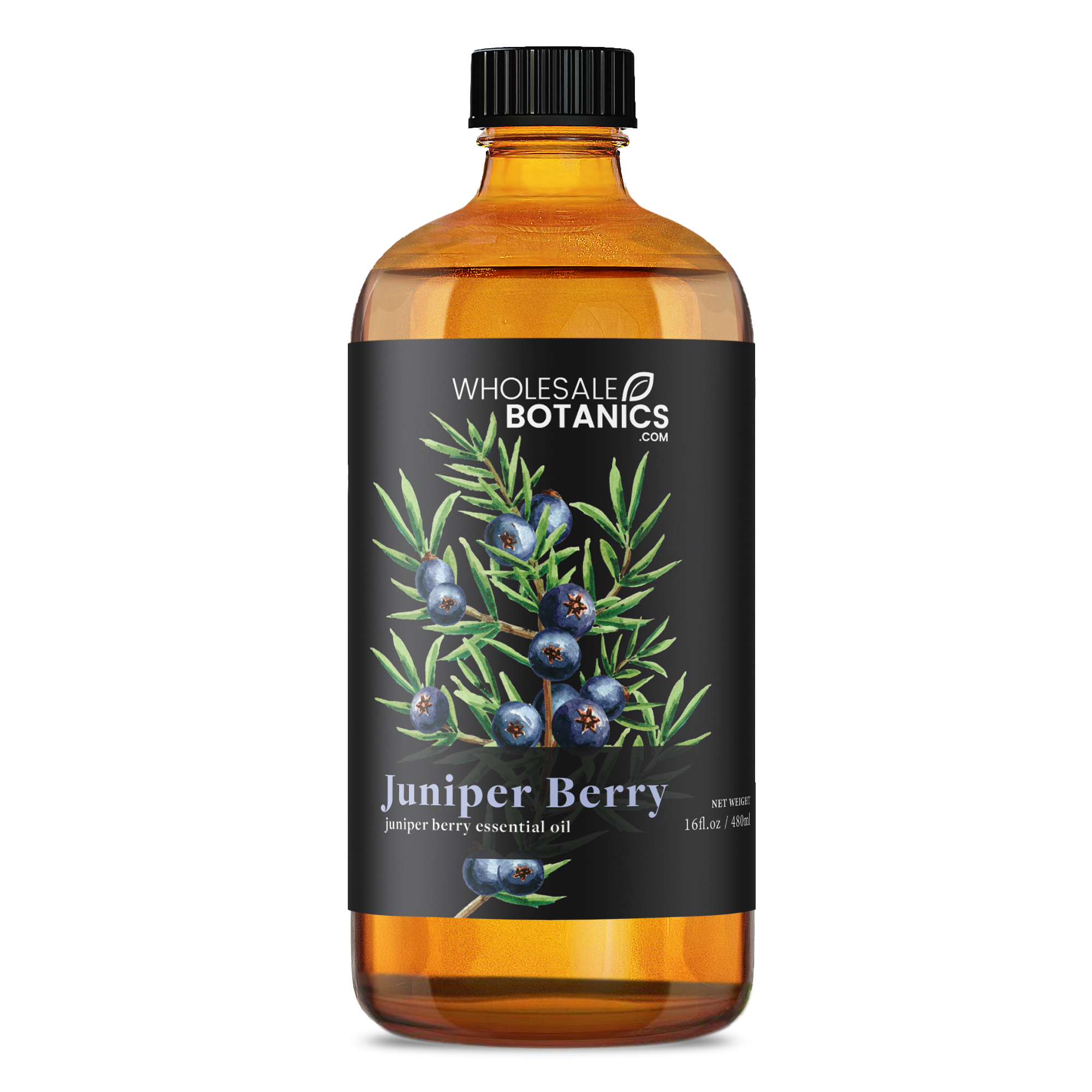 Juniper Berry Essential Oil