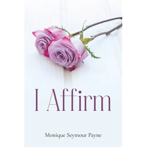I Affirm