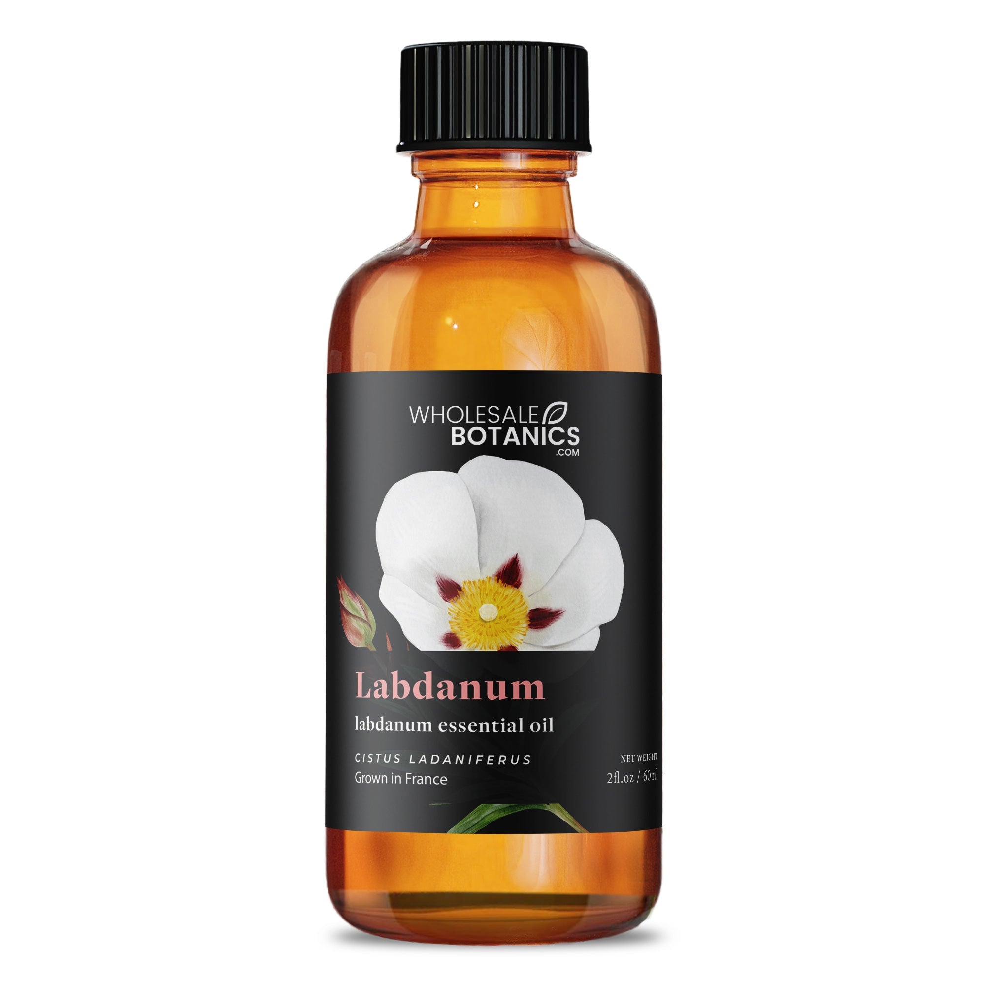 Labdanum Essential Oil