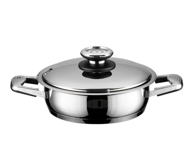 Family Cookware Set — Professional Platinum