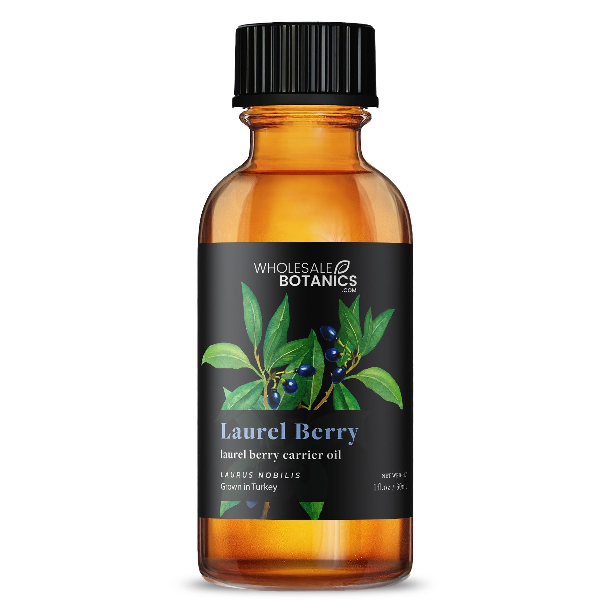 Laurel Berry Oil