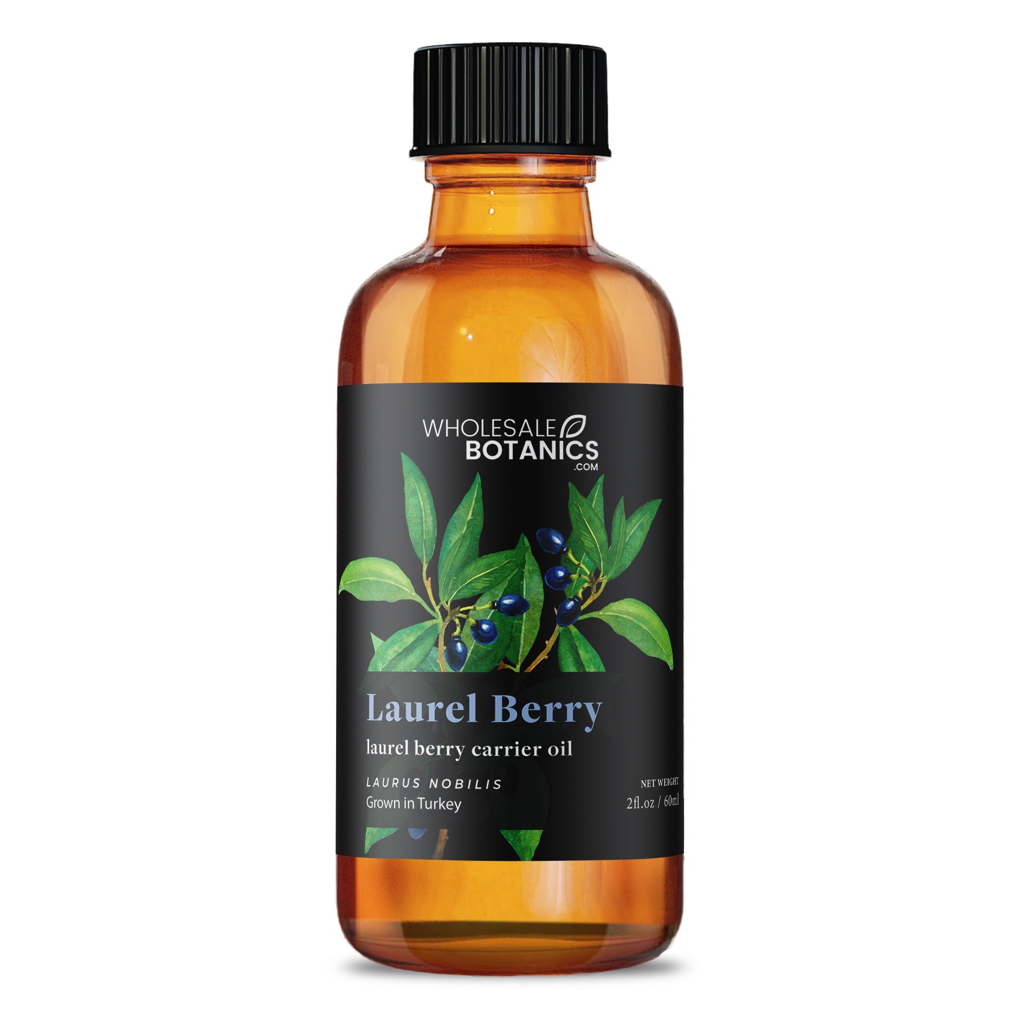 Laurel Berry Oil