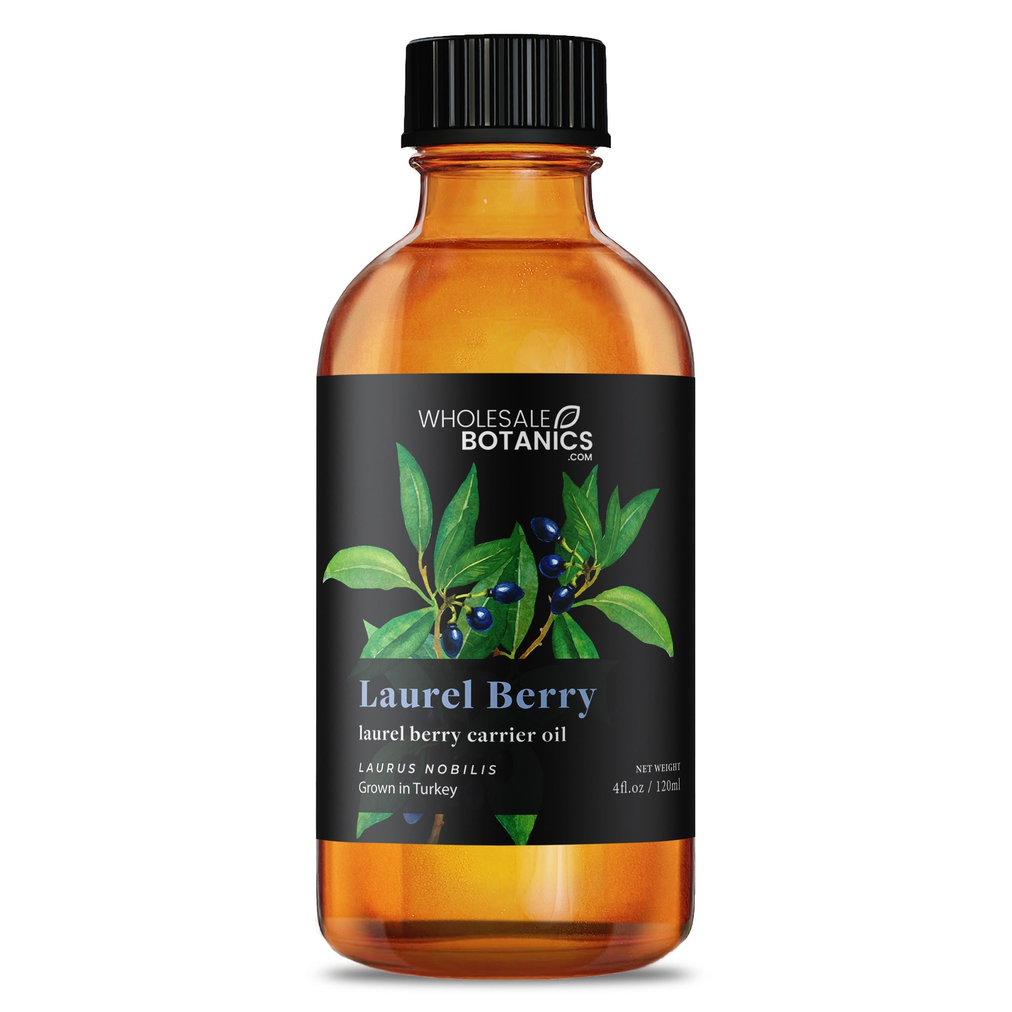 Laurel Berry Oil