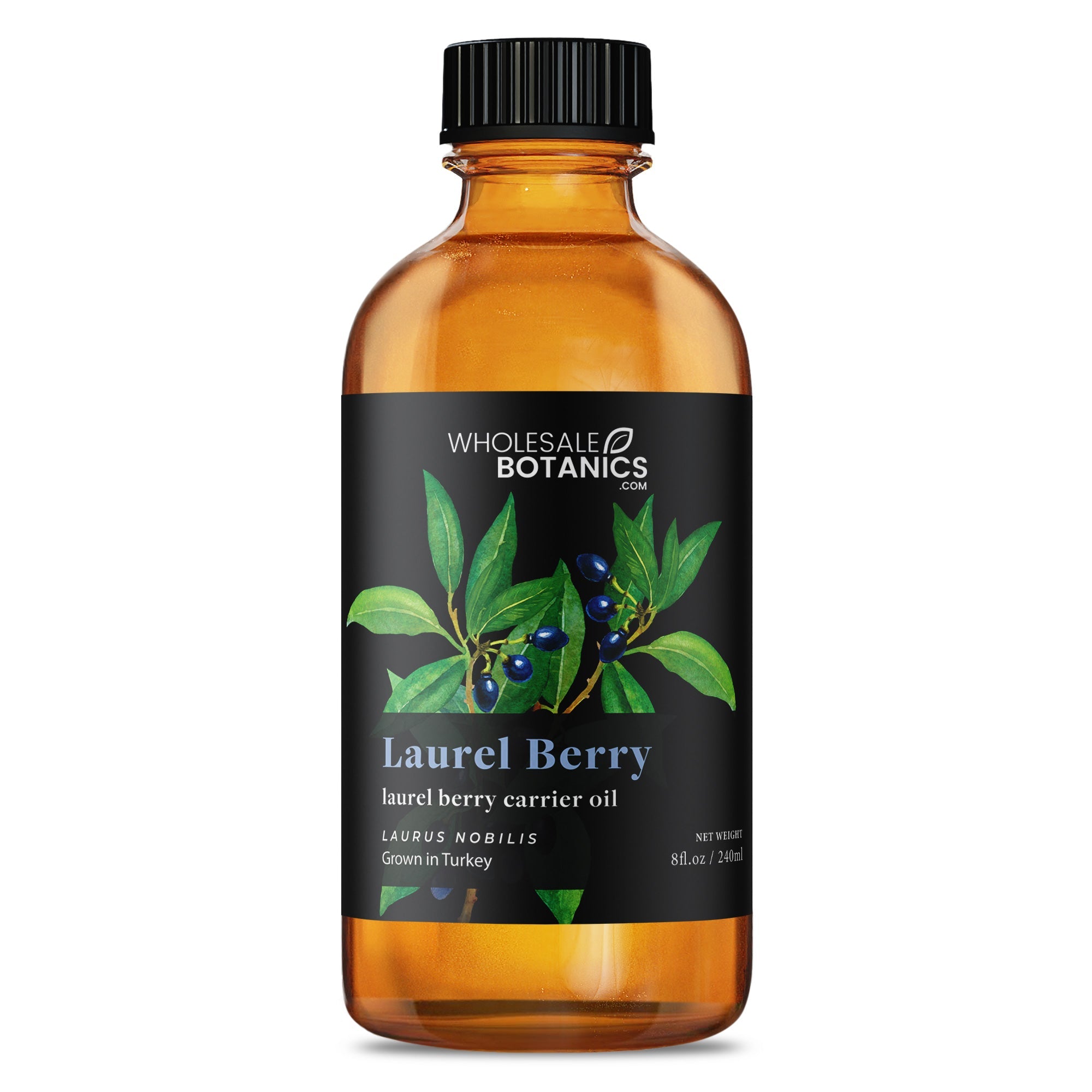 Laurel Berry Oil