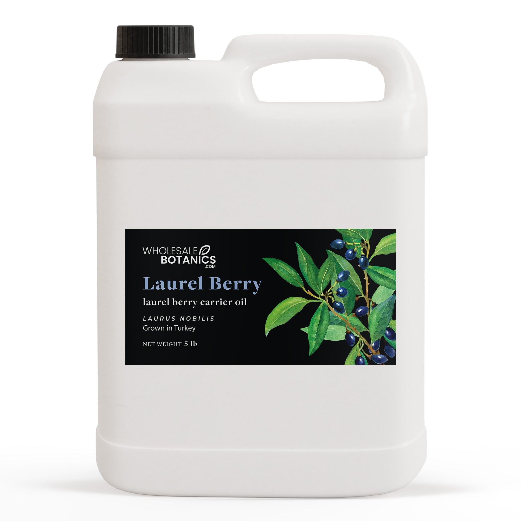 Laurel Berry Oil
