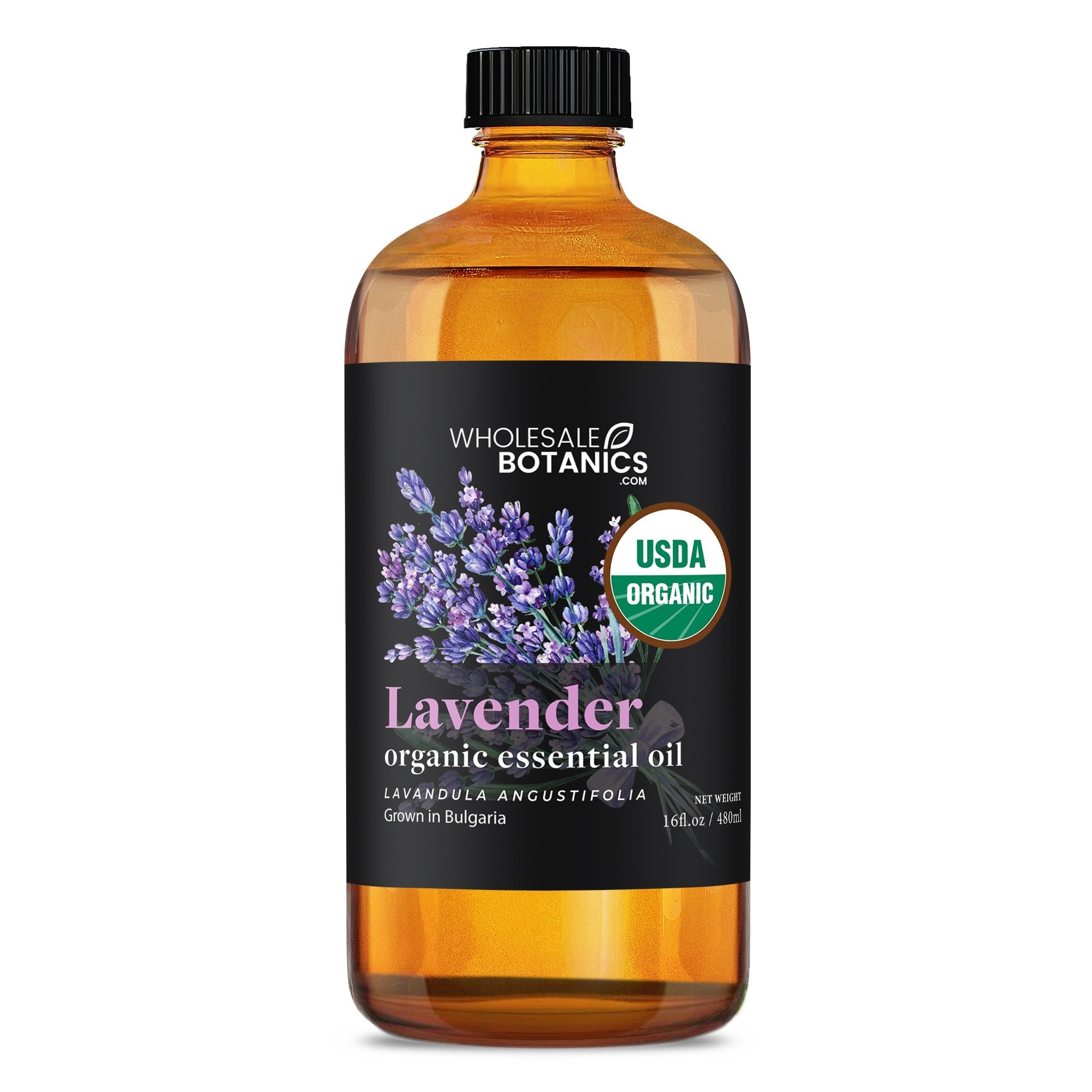 Organic Lavender Essential Oil