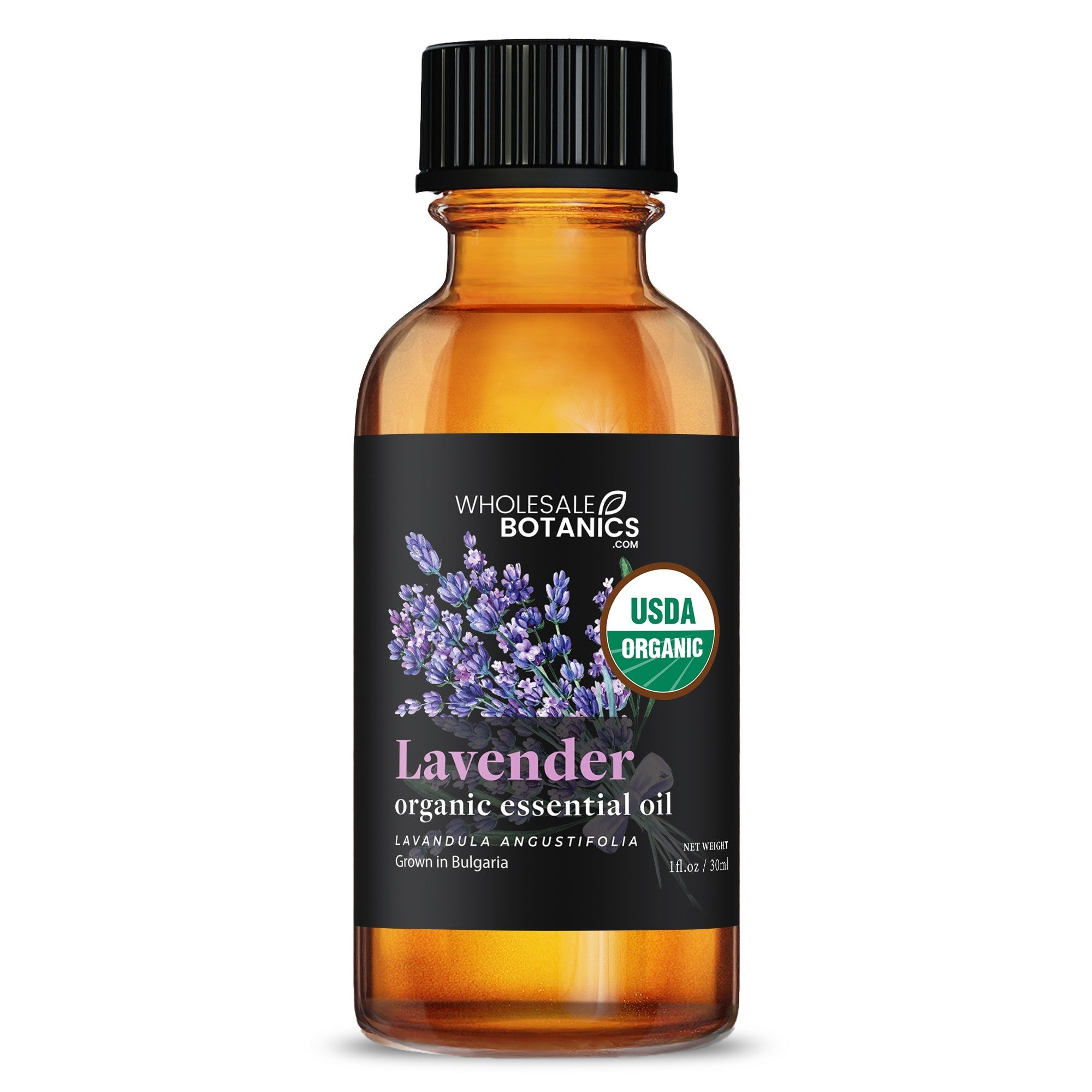 Organic Lavender Essential Oil