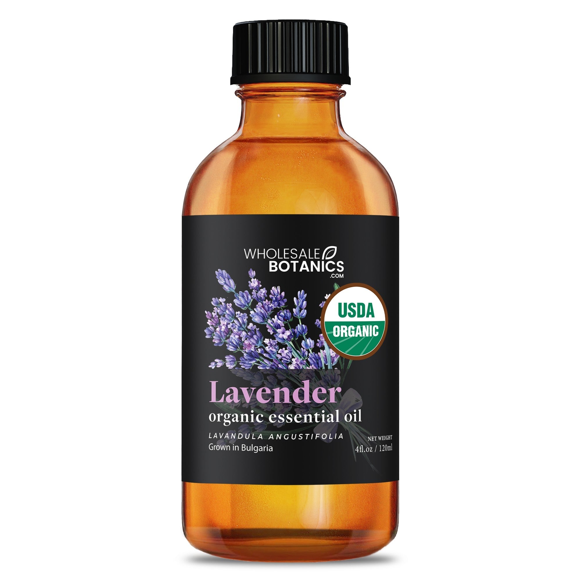 Organic Lavender Essential Oil